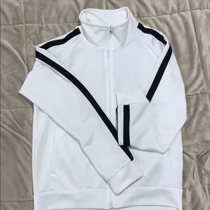 Fashion Nova Men’s Track Sweatshirt